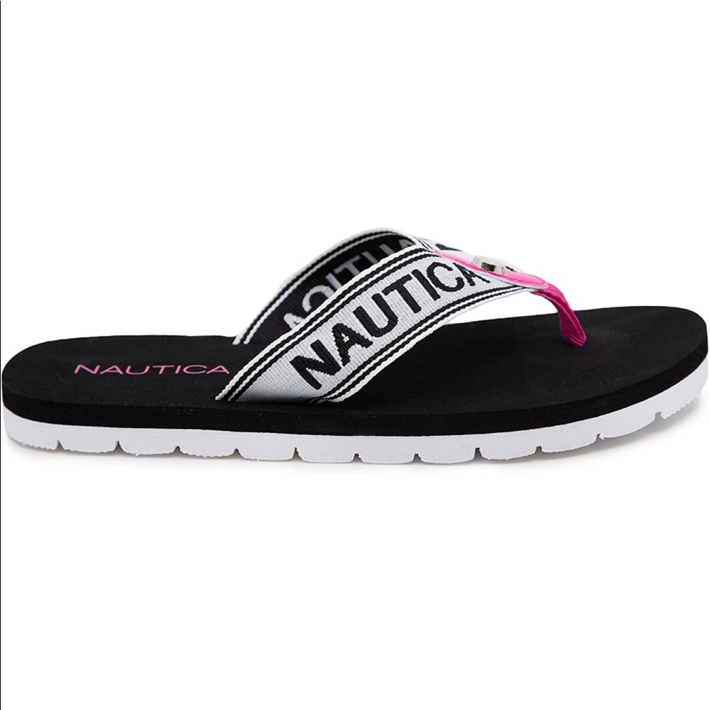 Nautica women’s in yellow instead of pink